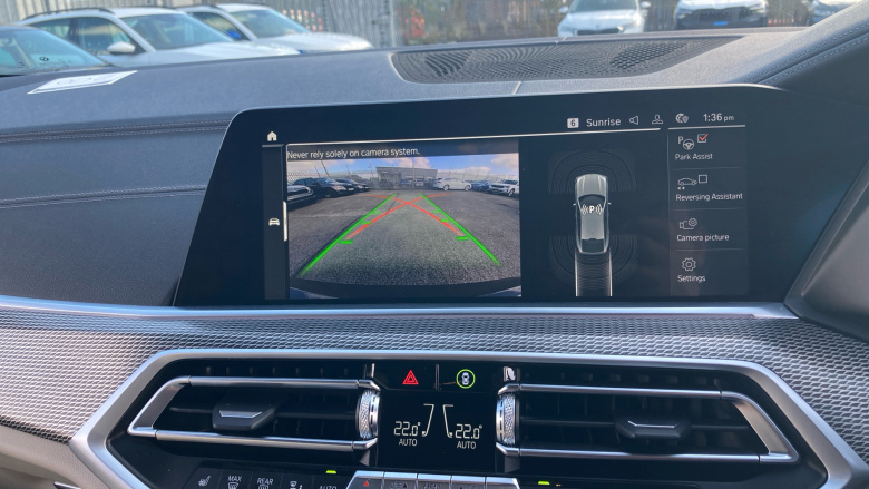 BMW X6 xDrive40i MHT M Sport 5dr Step Auto Petrol Estate